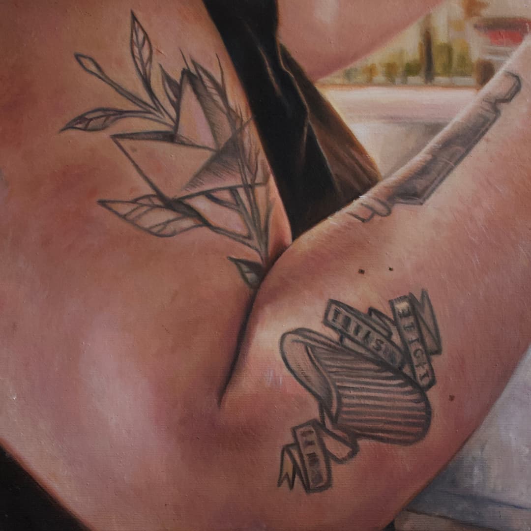 Daniela Guerreiro Sem titulo