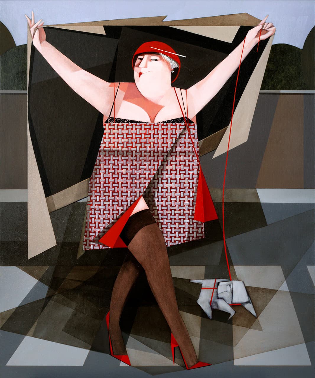 SORTEZ COUVERT 100X120